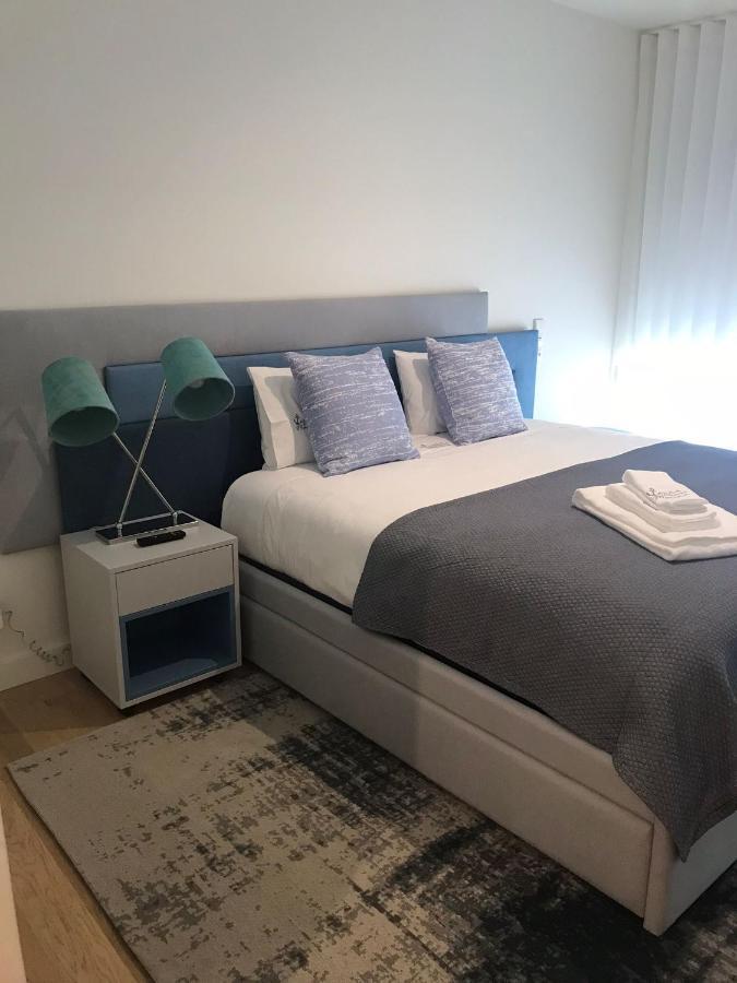 Porto Douro Marina Apartment Vila Nova de Gaia Bagian luar foto