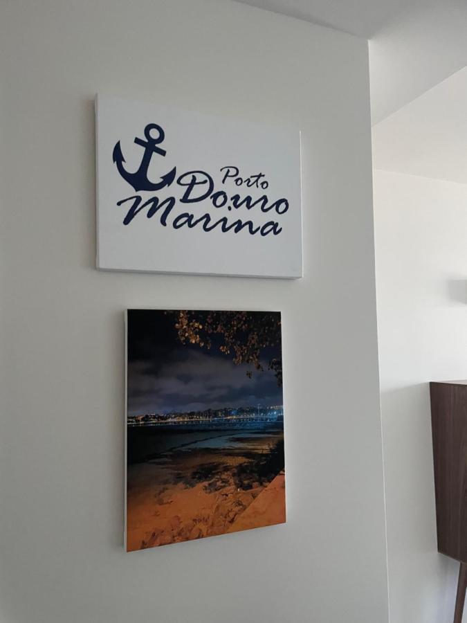 Porto Douro Marina Apartment Vila Nova de Gaia Bagian luar foto