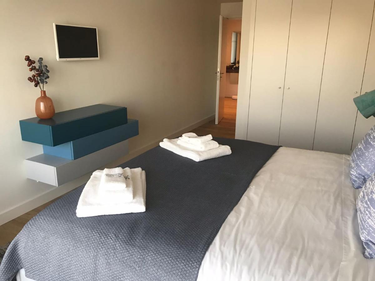 Porto Douro Marina Apartment Vila Nova de Gaia Bagian luar foto