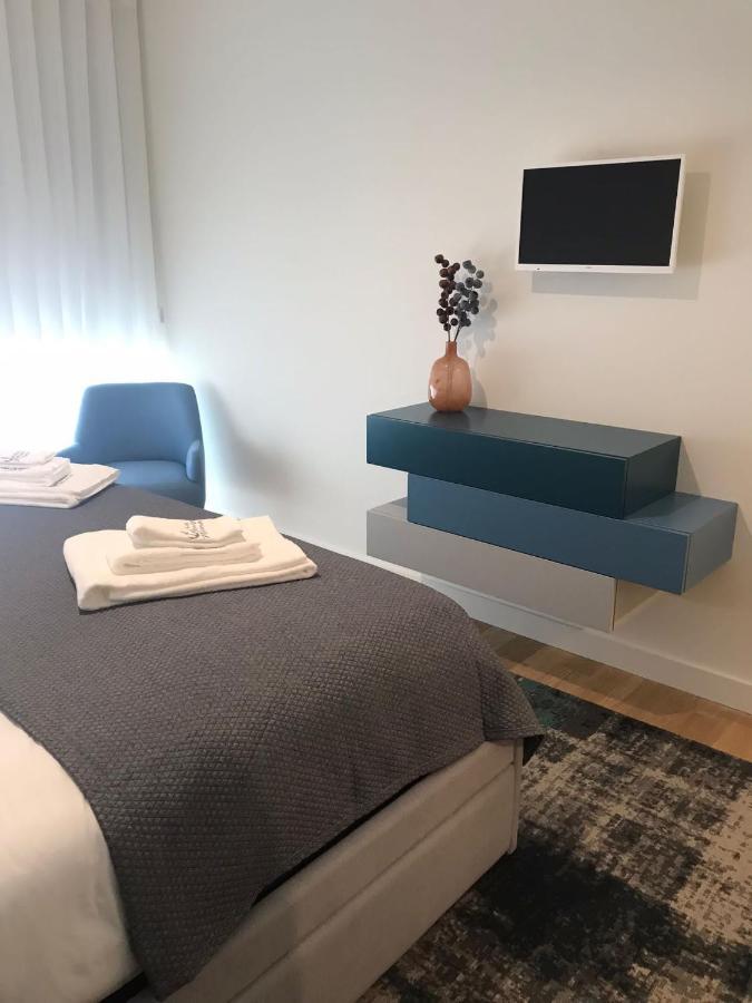 Porto Douro Marina Apartment Vila Nova de Gaia Bagian luar foto