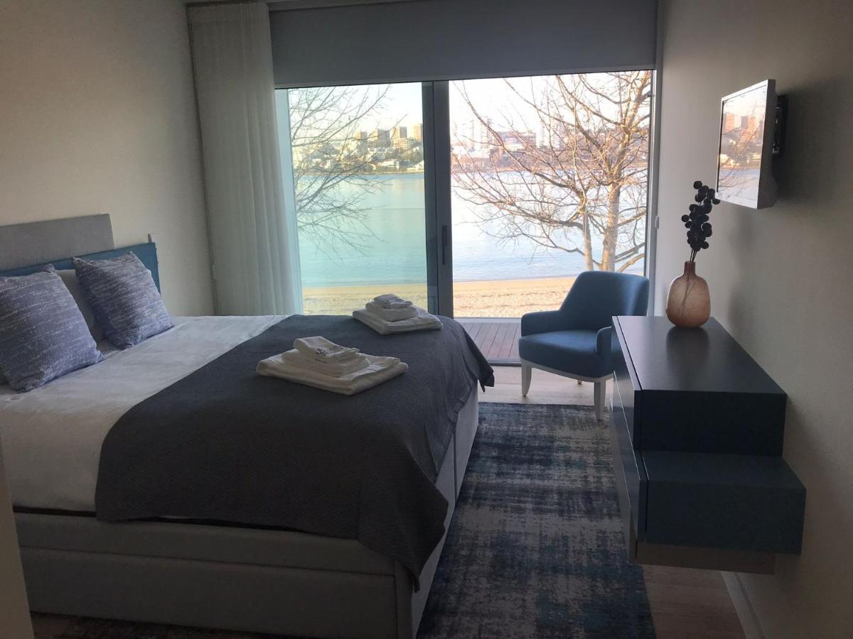 Porto Douro Marina Apartment Vila Nova de Gaia Bagian luar foto