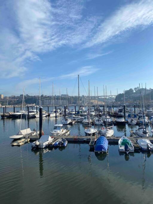 Porto Douro Marina Apartment Vila Nova de Gaia Bagian luar foto