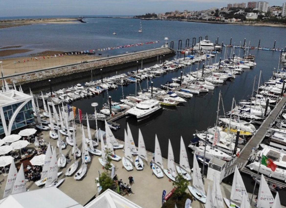 Porto Douro Marina Apartment Vila Nova de Gaia Bagian luar foto